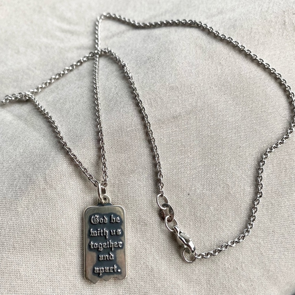 JAMES AVERY GOD BE WITH US TOGETHER AND APART